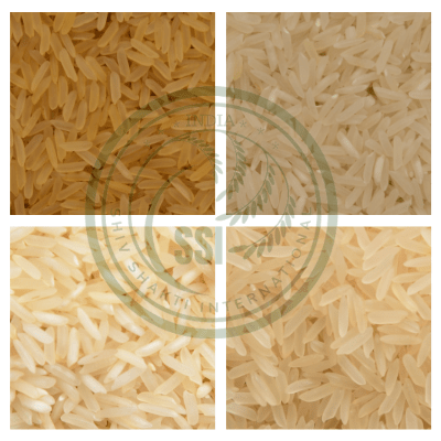PR11 basmati rice